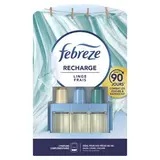 Febreze Désodorisant Recharge Linge frais, 1  recharge