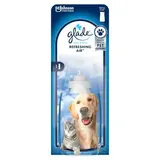 Glade Désodorisant Combat les odeurs d'animaux recharge, 18ml