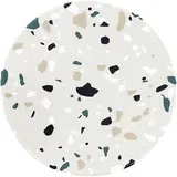 Ambiances Devineau Coupelle terrazzo pour bougie