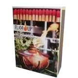 Flam'Up Allumettes 7cm, 80 allumettes