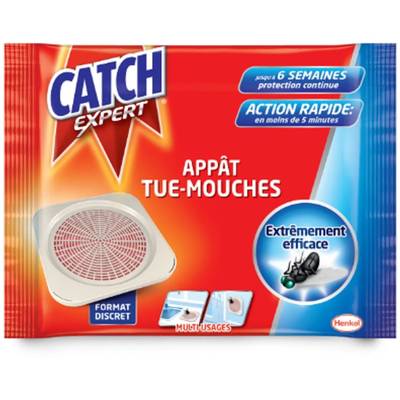 Catch Anti-Mouches Patchs, 1 pièce