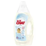 Le Chat Bébé Lessive liquide bébé, 1,575L