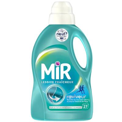 Mir Lessive fraicheur synthétique, 1,35L