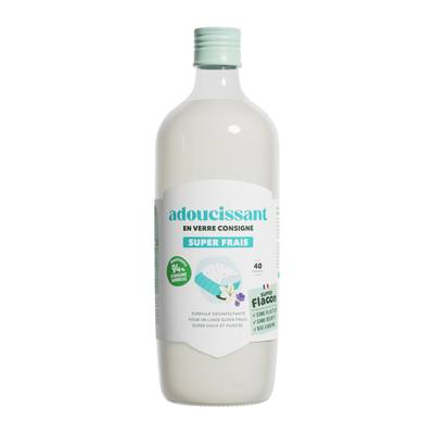 Super Flacon Adoucissant super frais, 1L