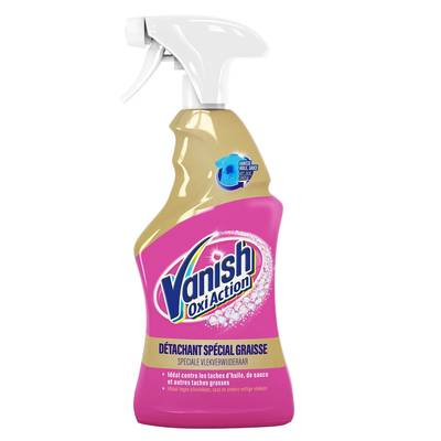 Vanish Détachant avant lavage Oxi Action Gold, 500ml