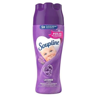 Soupline Perles de linge Booster à la Lavande, 230g