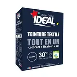 Idéal Teinture textile Marine en poudre Tout En Un, 230g