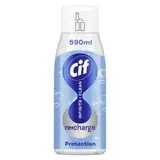 Cif Nettoyant Ménager Recharge Multi-Surfaces Protection, 590ml