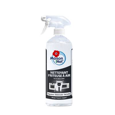Maison Net Spray nettoyant friteuse à air, 750ml