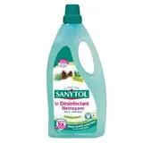 Sanytol Désinfectant Nettoyant Multi-usages Pin de Méditerranée, 1L