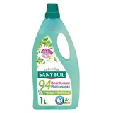 Sanytol Nettoyant Désinfectant Sols & Surfaces Protection - Eucalyptus, 1l