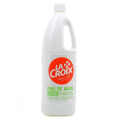 La Croix Eau de javel désinfectant, 1,5L