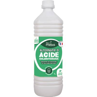 Phébus Substitut d'acide chlorhydrique, 1L