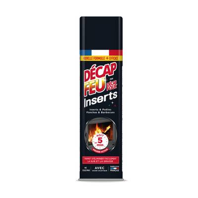 Decap Four Nettoyant poêles planchas barbecue, 500ml