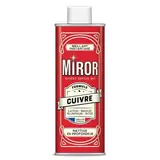 Miror Nettoyant cuivre brillant instantané, 250ml