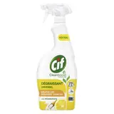 Cif Spray Nettoyant Ménager Dégraissant Universel bicarbonnate, 750ml