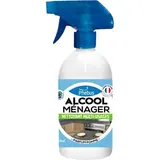 Phébus Alcool ménager en pulvérisateur parfum pomme verte, 50cl