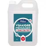 Phébus Vinaigre de nettoyage 14°, 5L