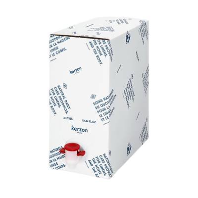 Kerzon Liquide vaisselle Fleur d'Oranger Recharge, 3L