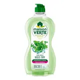 Maison Verte Liquide vaisselle au Basilic Thym, 500ml