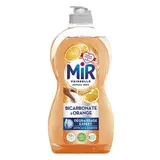 Mir Liquide vaisselle Bicarbonate & Orange, 450ml