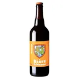 Brasserie de Meaux Bière ambrée 6°, 75cl