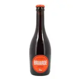 Brasserie Rabourdin - Briarde Bière ambrée 6.2°, 33cl