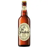 La Goudale Bière bonde 7.2°, 75cl