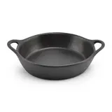 Collection Ardo Plat à four 22x18xH4,5cm noir Ardo, 1 pièce