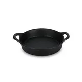 Collection Ardo Plat à four 23xH5cm noir Ardo, 1 pièce