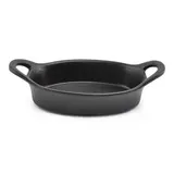 Collection Ardo Plat à four 26x14xH5cm noir Ardo, 1 pièce