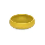Collection Billie Bol 9,5xH3cm mustard yellow, 2 pièces