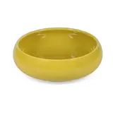 Collection Billie Bol 16xH5,5cm mustard yellow, 2 pièces