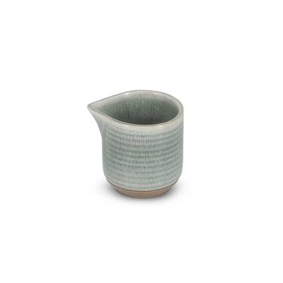 Collection Caméo Pot à lait/sauce 16,5cl vert Cameo, 1 pièce