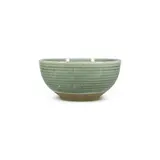 Collection Caméo Plat à servir 23xH11cm vert Cameo, 1 pièce