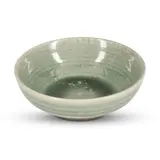 Collection Caméo Bol 10xH3cm vert Cameo, 1 pièce