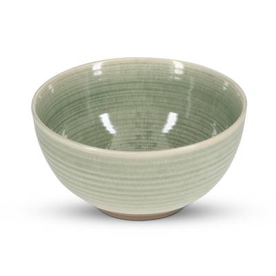 Collection Caméo Bol 18xH9cm vert Cameo, 1 pièce