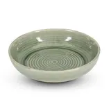 Collection Caméo Bol 23xH5cm vert Cameo, 1 pièce