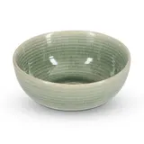Collection Caméo Bol 16,5xH6,5cm vert Cameo, 1 pièce