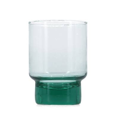 Collection Revera Verre 37cl vert Revera, 6 pièces