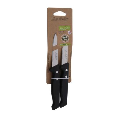 Jean Dubost Couteau offices 8 cm, 2 pièces