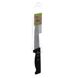 Jean Dubost Couteau de Cuisine avec fourreau brochable 17 cm, 1 pièce