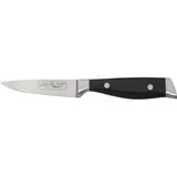 Jean Dubost Couteau office Lame inox Massif Noir, 8 cm