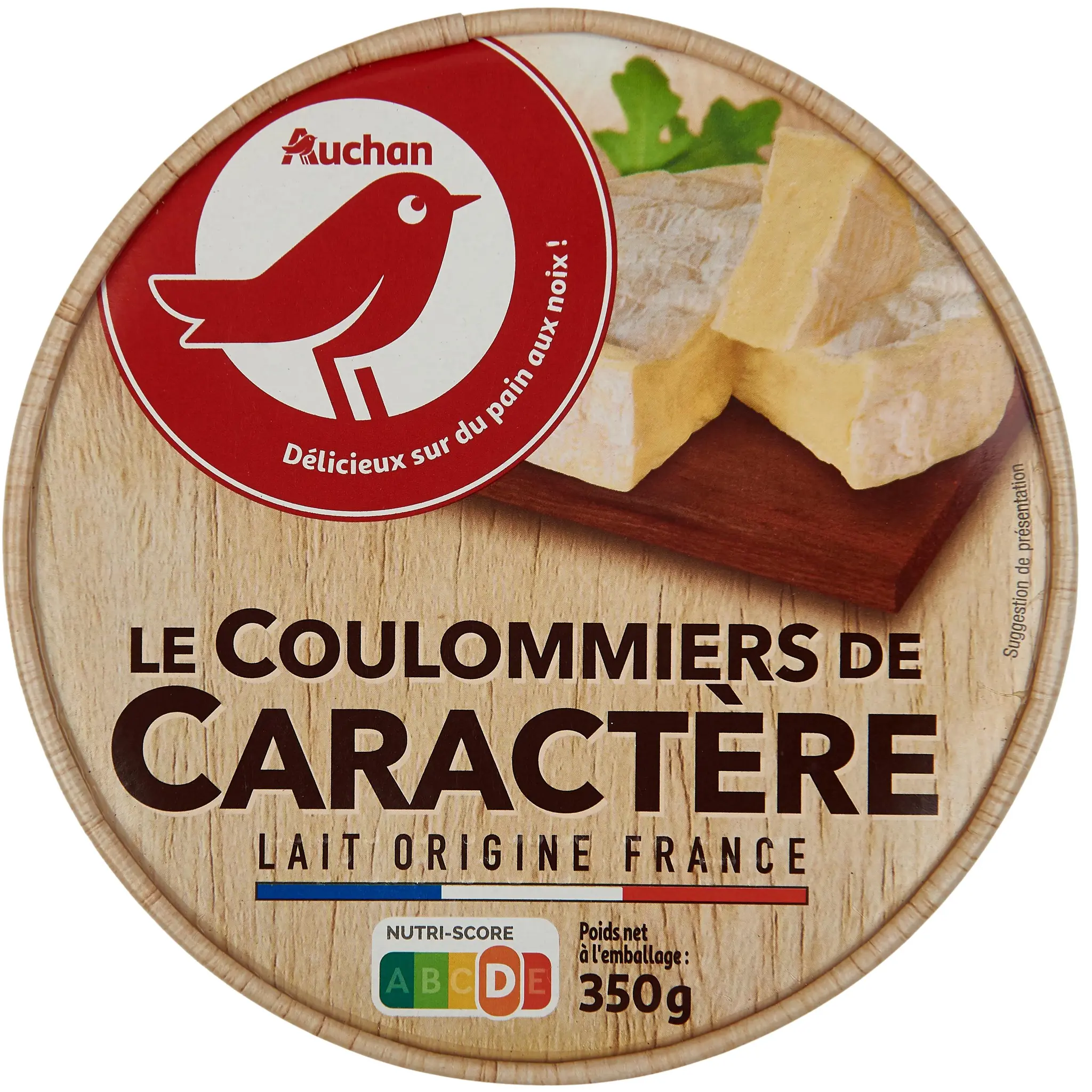 AUCHAN Coulommiers caractère