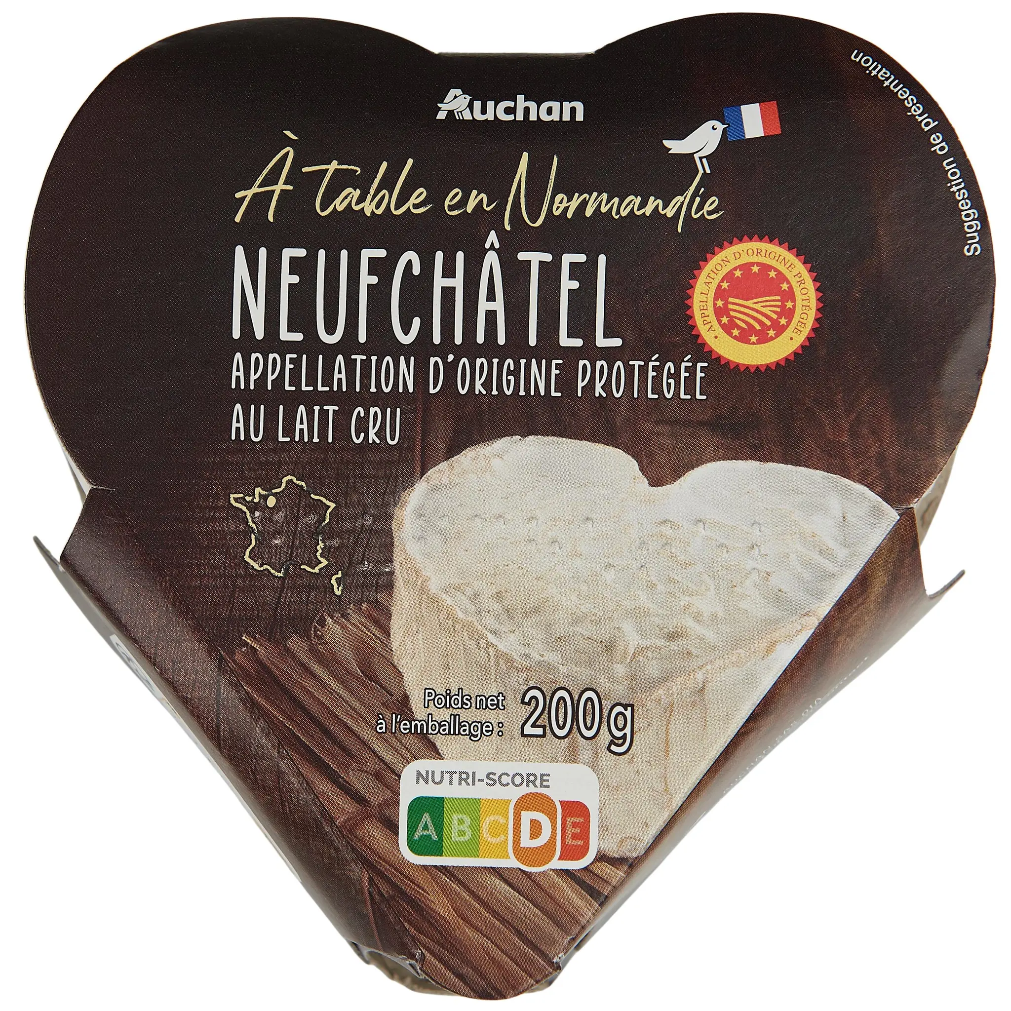 AUCHAN TERROIR Neuchâtel AOP