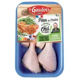 LE GAULOIS Pilons de poulet blanc