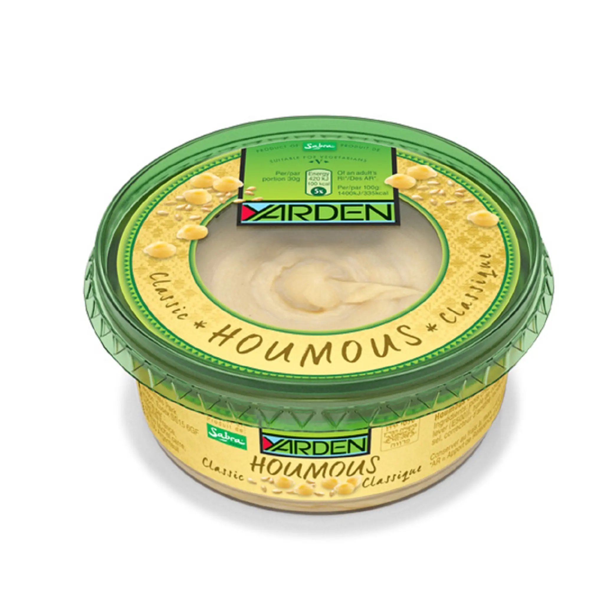 YARDEN Houmous