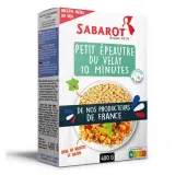 SABAROT Petit épeautre du Velay