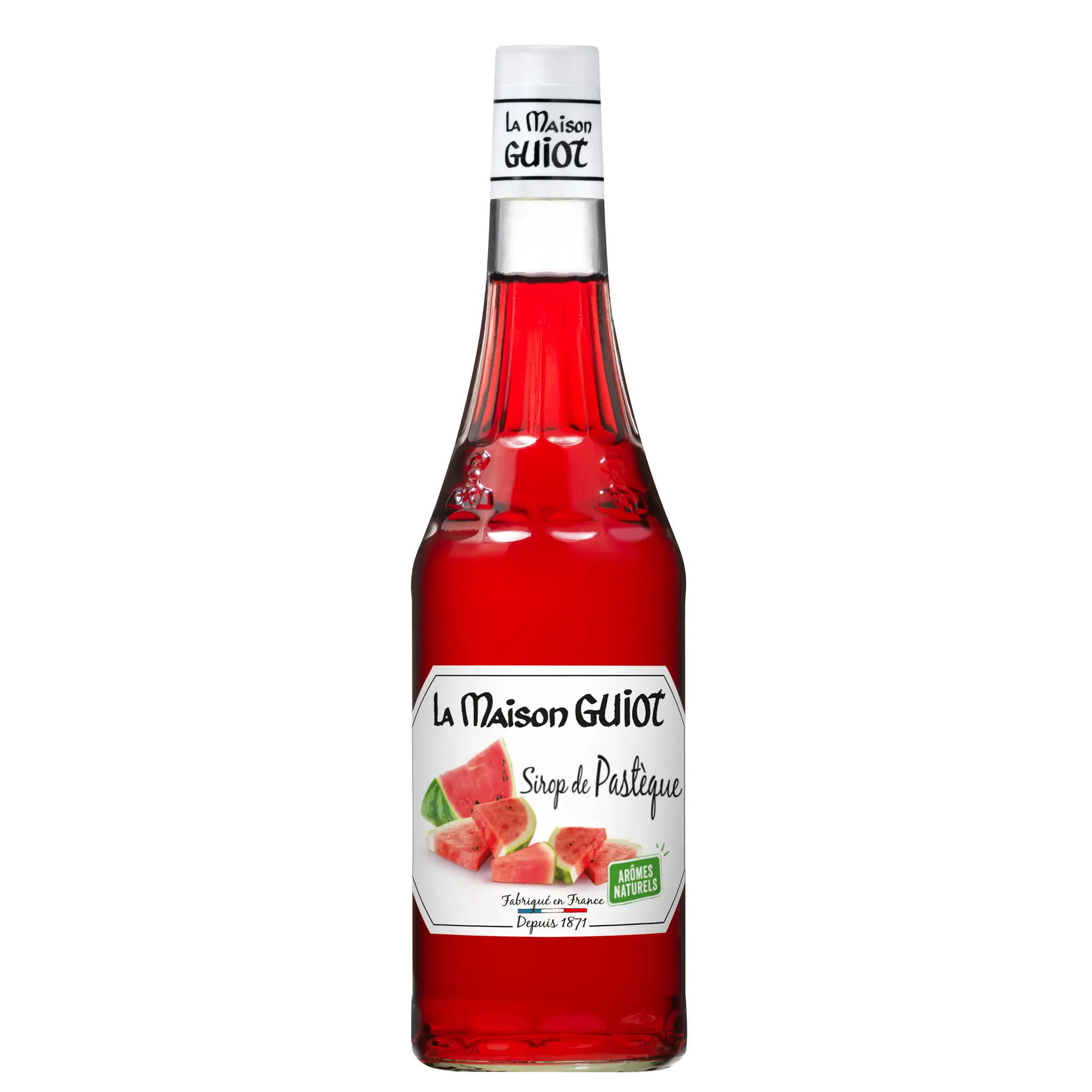 LA MAISON GUIOT Sirop de pastèque