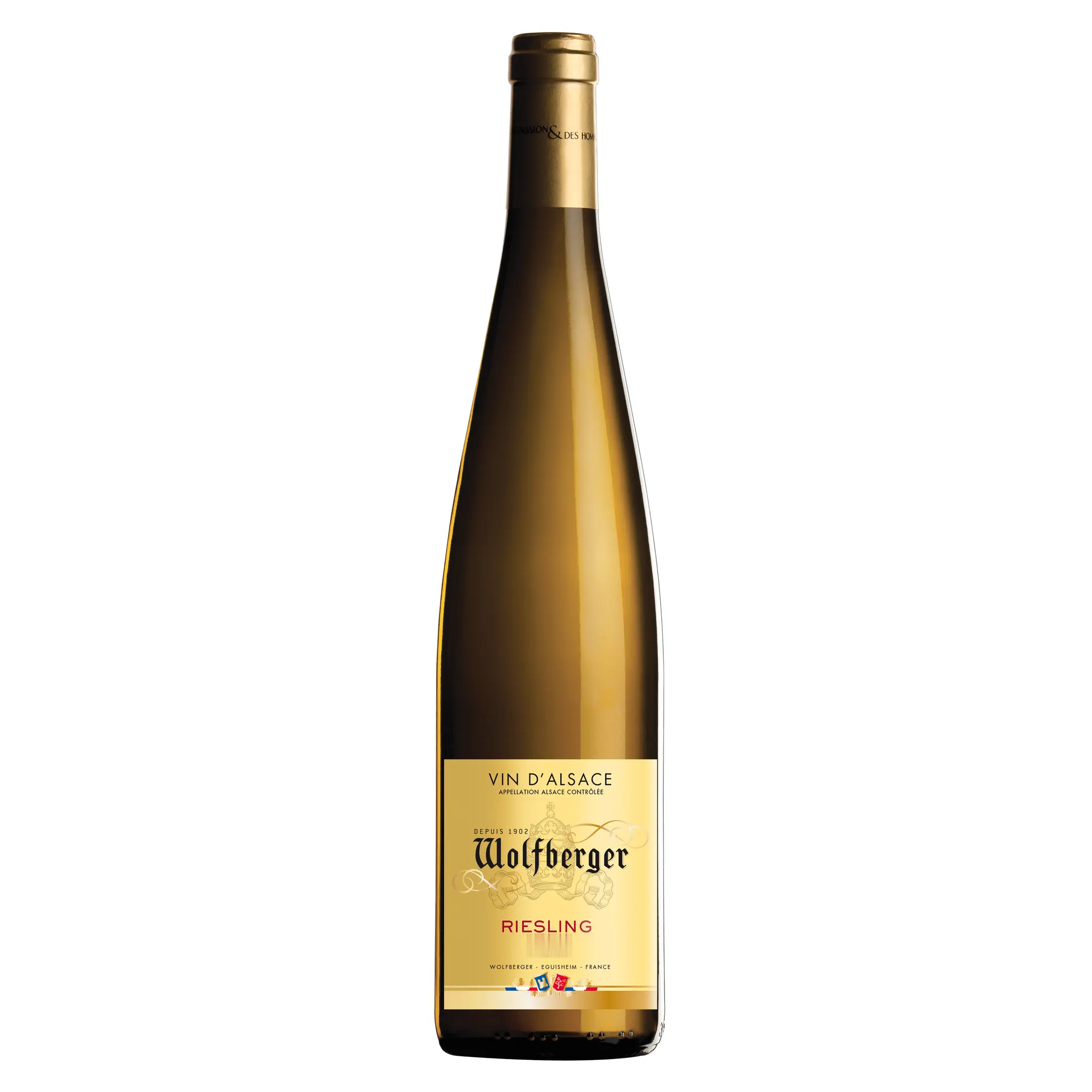 WOLFBERGER AOC Alsace Riesling
